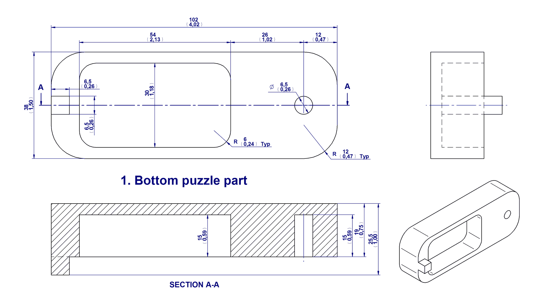 Plans to build Wooden Puzzle Box Plans Free PDF Plans