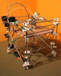Darwin - Open source 3D printer