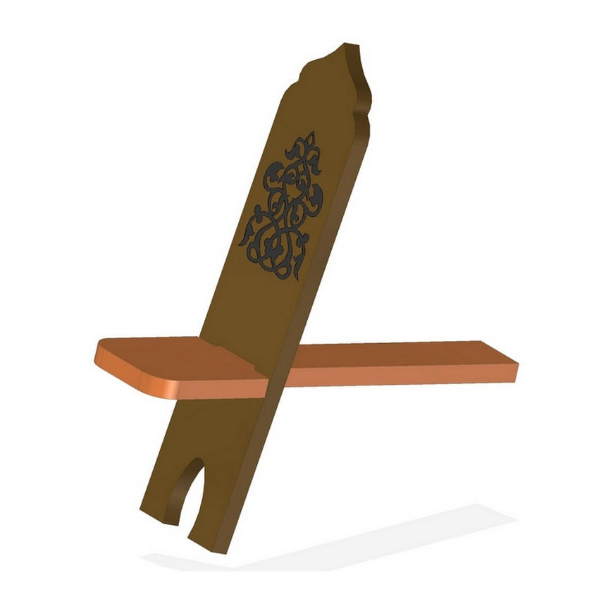 Wood Chair Plans Free