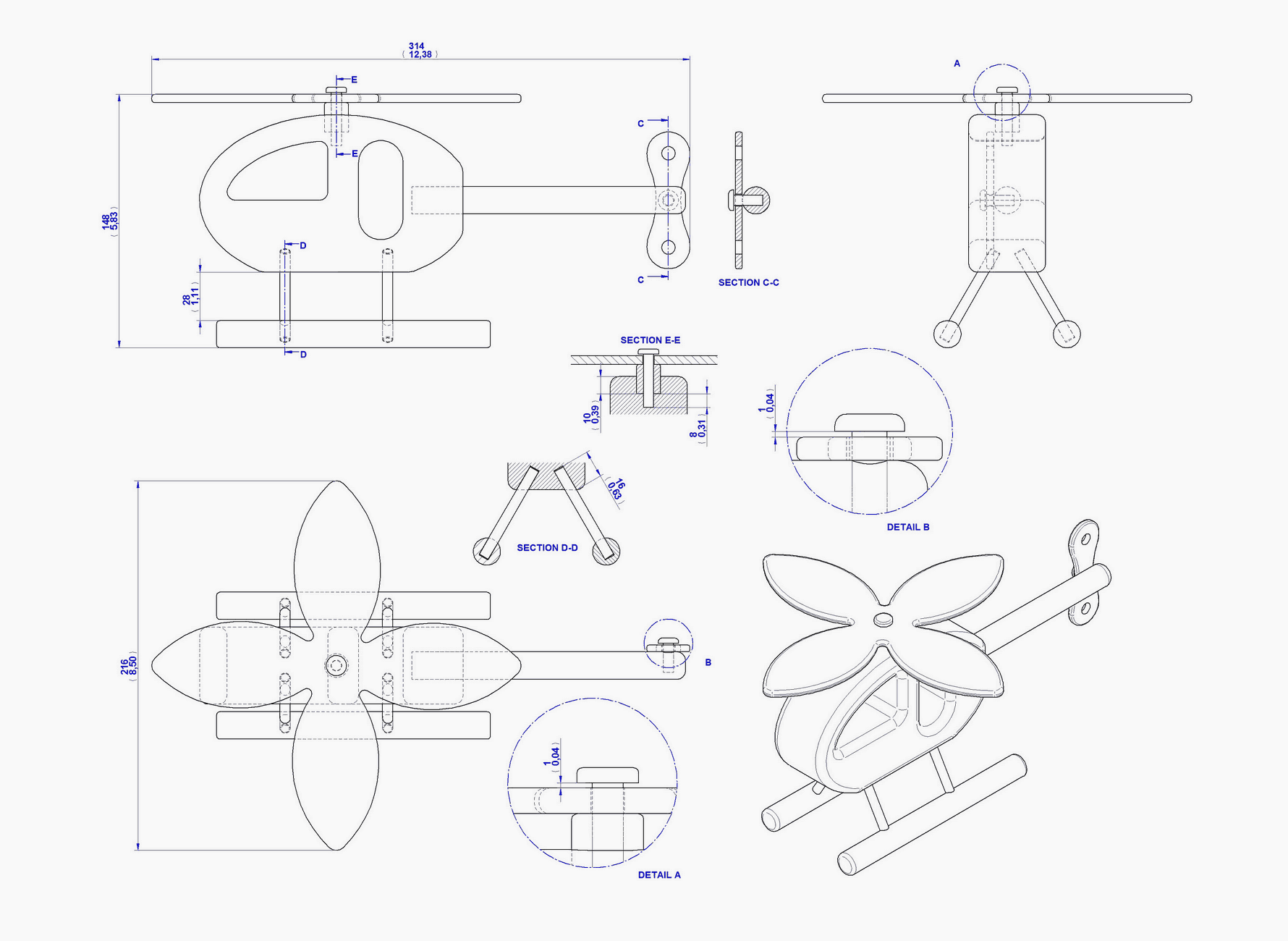 PDF DIY Wooden Helicopter Plans Download wooden rod rack plan