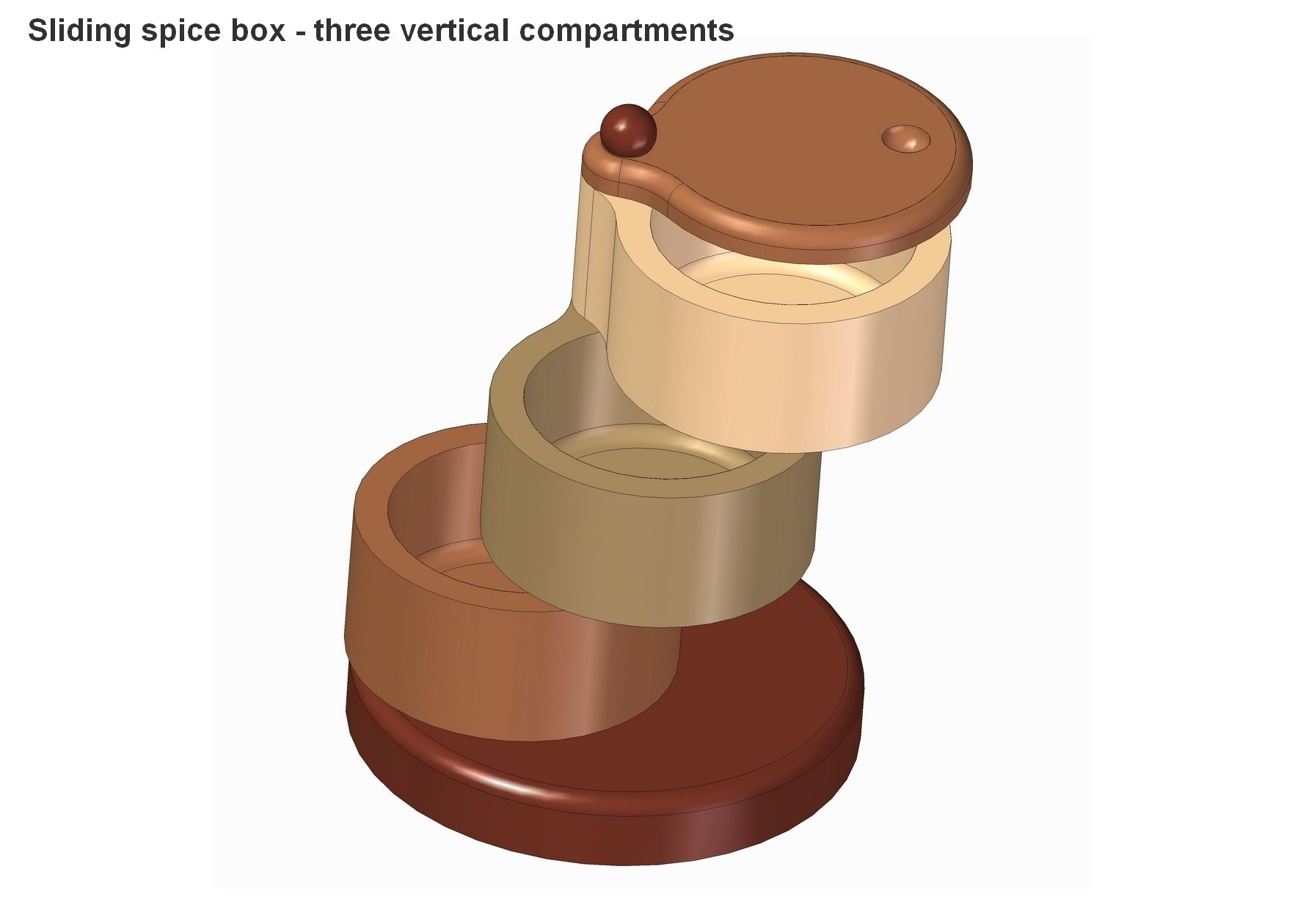 Small Wooden Box Plans