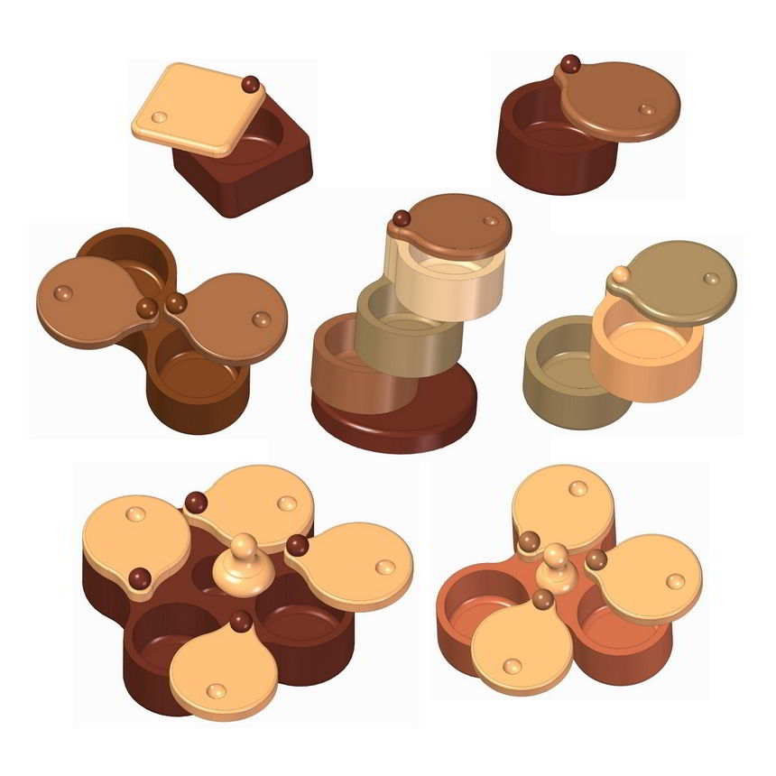 PDF DIY Wooden Boxes Plans Download wooden pepper mills grinders 