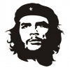 Ernesto Che Guevara Vector Pattern