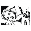 Marilyn Monroe Vector Pattern