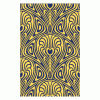 Art nouveau repeating pattern 1