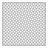 Cairo tiling 2D pattern