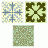 Designs for tessellated pavements