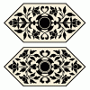 Floral ornaments 1