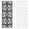 Furniture scroll saw patterns 3