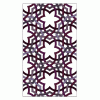 Interlaced Saracenic Repeating Pattern 1