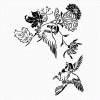 Japanese stencil plate