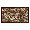 Japanese water stencil pattern