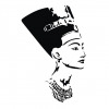 Nefertiti Vector Pattern