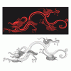 Ornamental dragon - Japanese