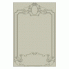 Page border with scrolls