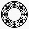 Scroll saw pattern 3