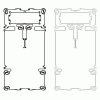 The stylus border