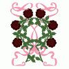 Wreath design 1