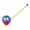 Happy push toy plan