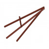 Lightweight tripod easel plan