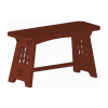 Piano bench plan 