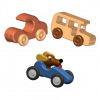 Simple toy on wheels plans 
