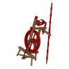 Spinning wheel plan 
