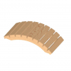Wooden pillow plan 