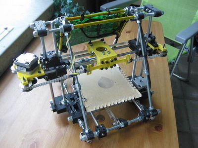 Huxley - Open source 3D printer