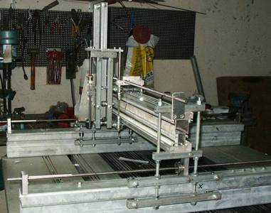 Otocoup CNC machine
