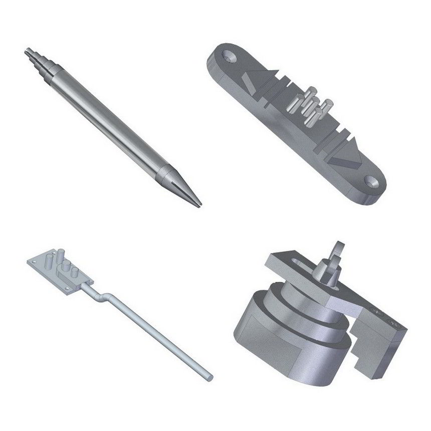 Wire Bending Tools And Jigs CRAFTSMANSPACE