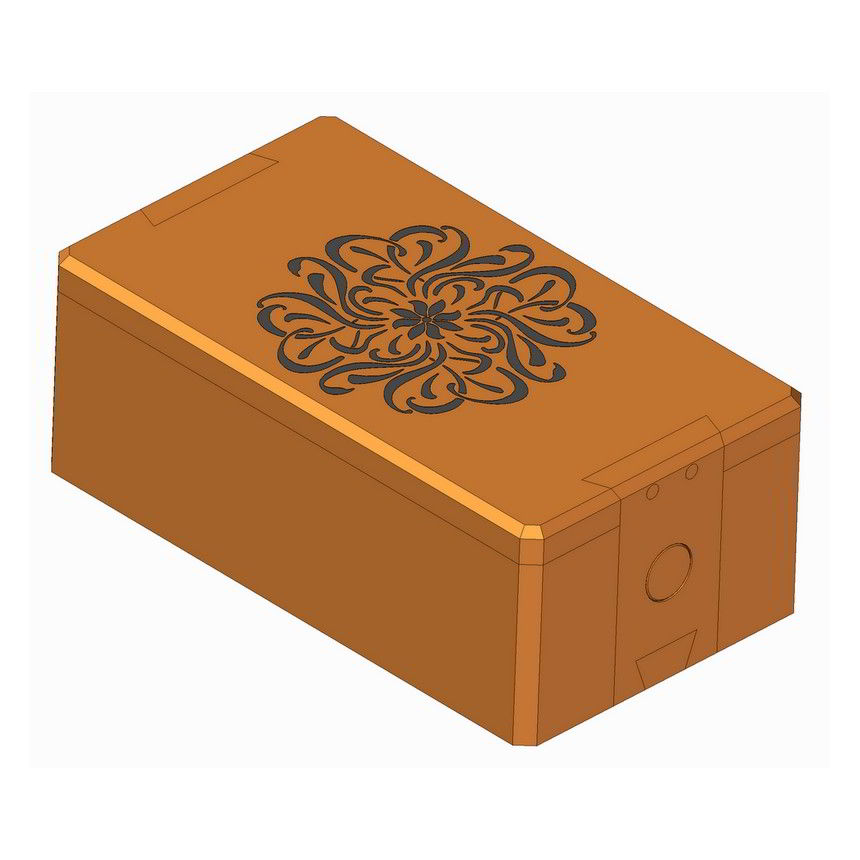 Wooden puzzle box plan | Craftsmanspace