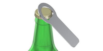 Bottle opener (Version 5)