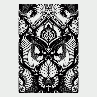 Italian Gothic Fabric Pattern Craftsmanspace