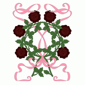 Wreath design