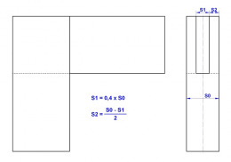 Dimensioning Woodworking And Carpentry Joints Craftsmanspace
