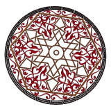 Islamic ornament 3D model