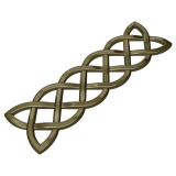 Celtic 3D knot