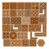 Parquet patterns