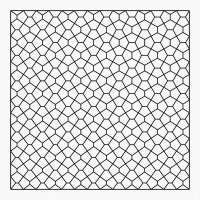 Cairo tiling pattern