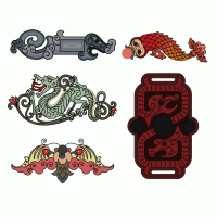 Chinese jewelry designs