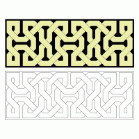 Moorish architectural ornament