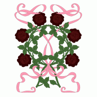 Wreath design