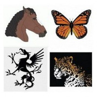 Animal designs